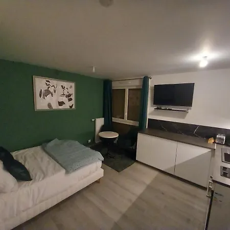 Le Cocon Apartment *